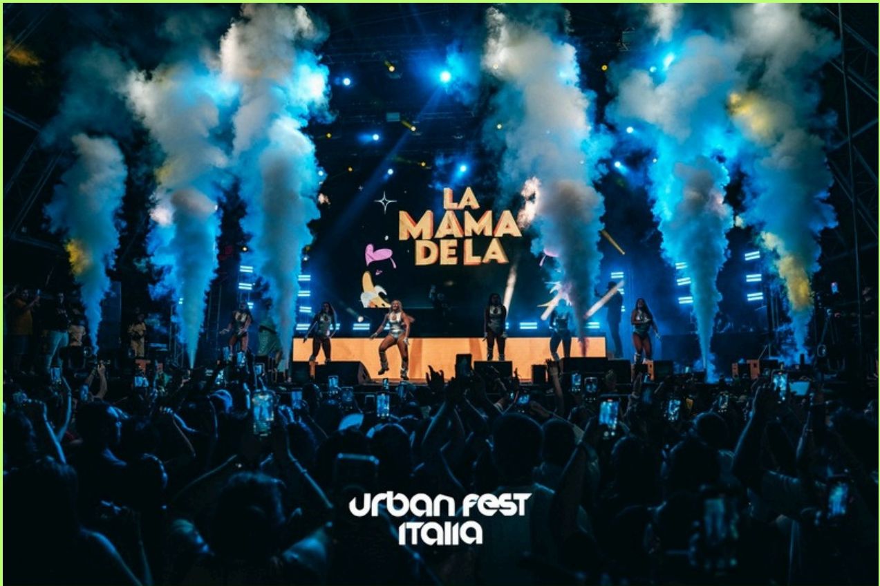 Pubblico Urban Fest Italia® — Mamá de la